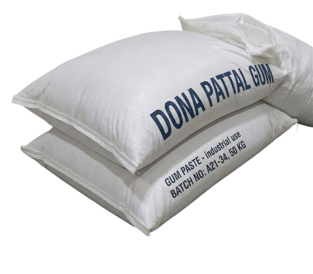 Industrial drum of lamination adhesive for craft paper lamination